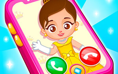 Princess Baby Phone